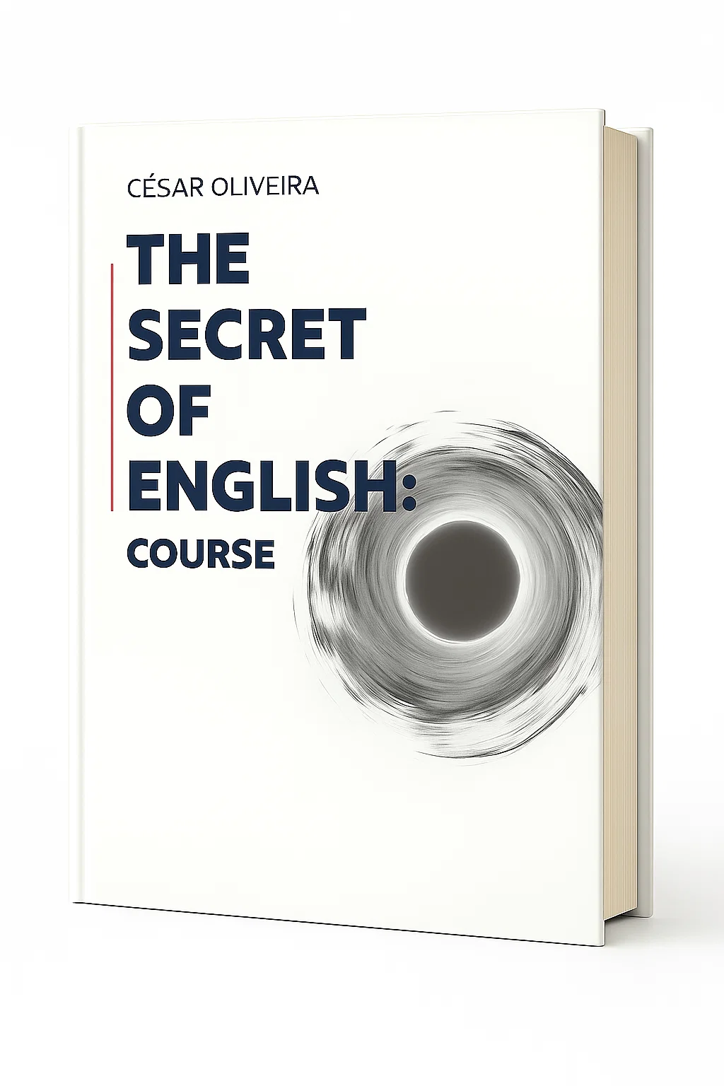 Capa do Curso The Secret of English