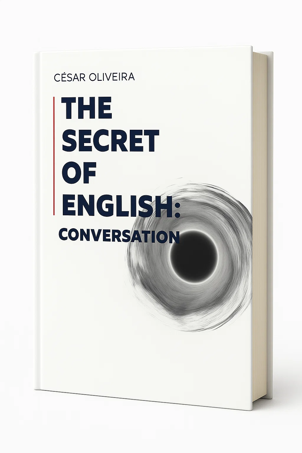 Capa do eBook II: Conversation